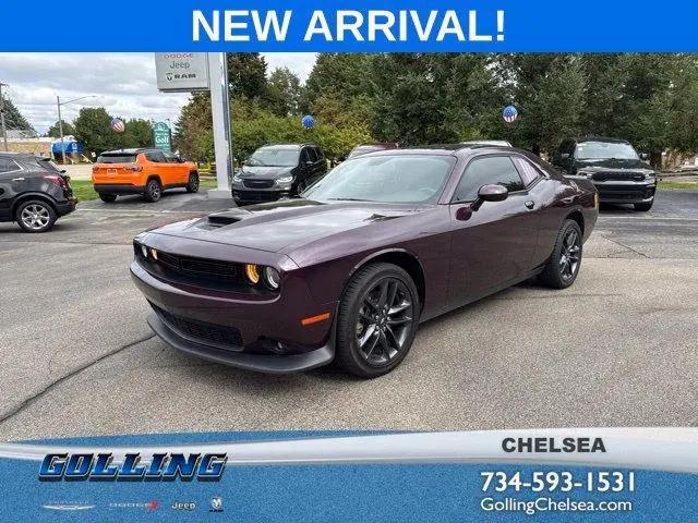 2022 Dodge Challenger GT AWD for sale in Chelsea, MI