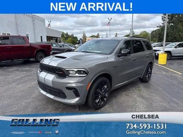2025 Dodge Durango R/T Plus AWD for sale in Chelsea, MI