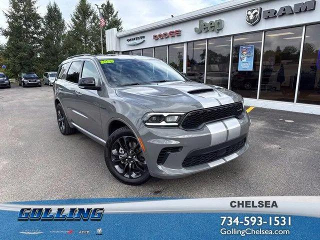 2025 Dodge Durango R/T Plus AWD for sale in Chelsea, MI