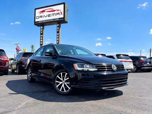 2017 Volkswagen Jetta 1.4T SE for sale in Oklahoma City, OK
