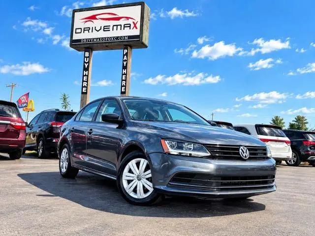 2017 Volkswagen Jetta 1.4T S for sale in Oklahoma City, OK