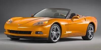 2007 Chevrolet Corvette Base for sale in Lewisburg, PA