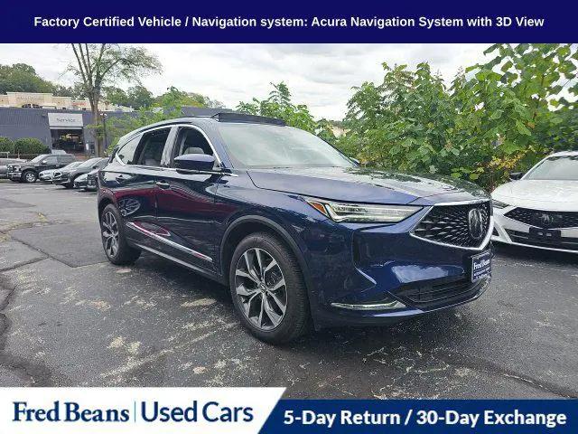 2023 Acura MDX Technology Package for sale in Jenkintown, PA
