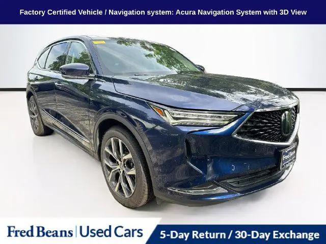 2023 Acura MDX Technology Package for sale in Jenkintown, PA