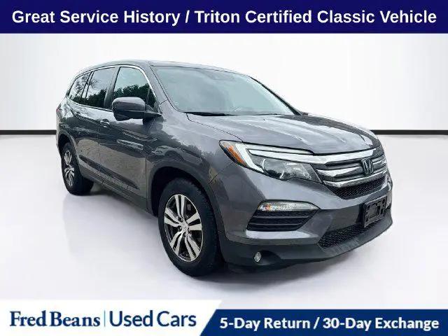 2018 Honda Pilot EX-L for sale in Jenkintown, PA