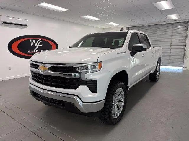2026 Chevrolet Silverado 1500 LT for sale in Douglas, GA
