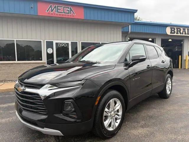 2021 Chevrolet Blazer FWD 2LT for sale in Appleton, WI
