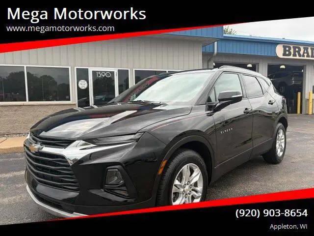 2021 Chevrolet Blazer FWD 2LT for sale in Appleton, WI