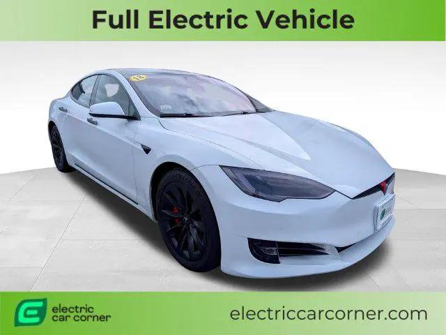 2018 Tesla Model S P100D for sale in Farmington, NY