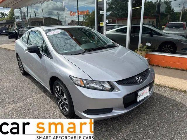 2013 Honda Civic Coupe EX for sale in Wausau, WI