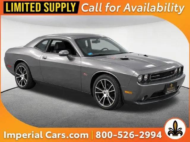 2011 Dodge Challenger R/T for sale in North Attleborough, MA