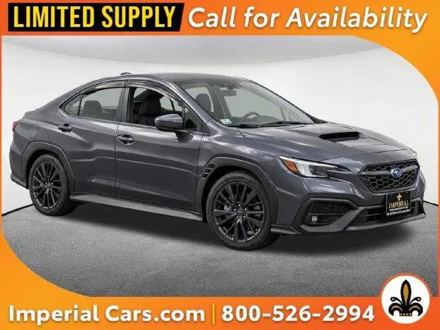 2024 Subaru WRX Premium for sale in North Attleborough, MA