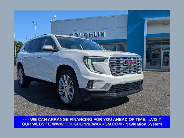 2024 GMC Acadia for sale near Newark, OH