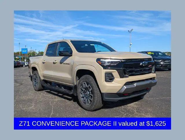 2024 Chevrolet Colorado 4WD Z71 for sale in Newark, OH