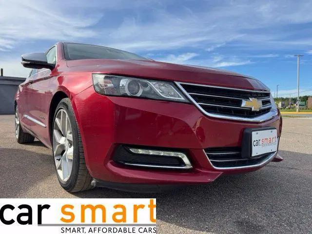 2015 Chevrolet Impala 2LZ for sale in Weston, WI