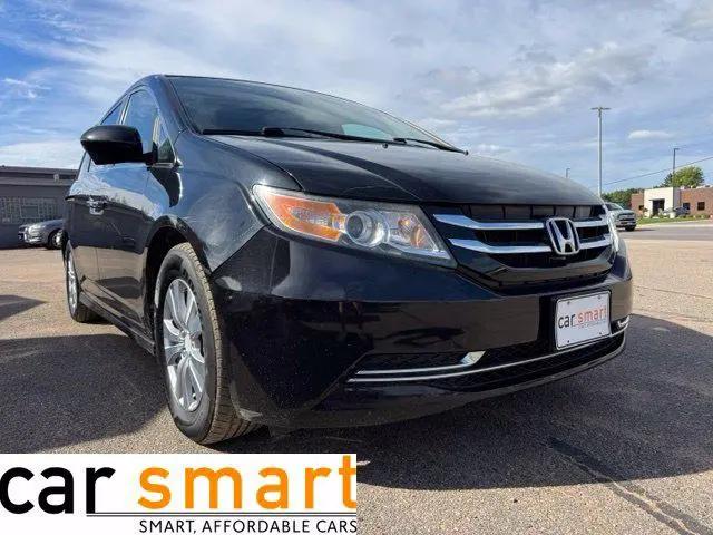 2016 Honda Odyssey EX-L for sale in Weston, WI