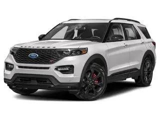 2024 Ford Explorer ST for sale in Havana, IL