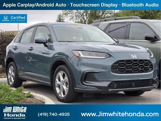 2024 Honda HR-V AWD LX for sale in Maumee, OH