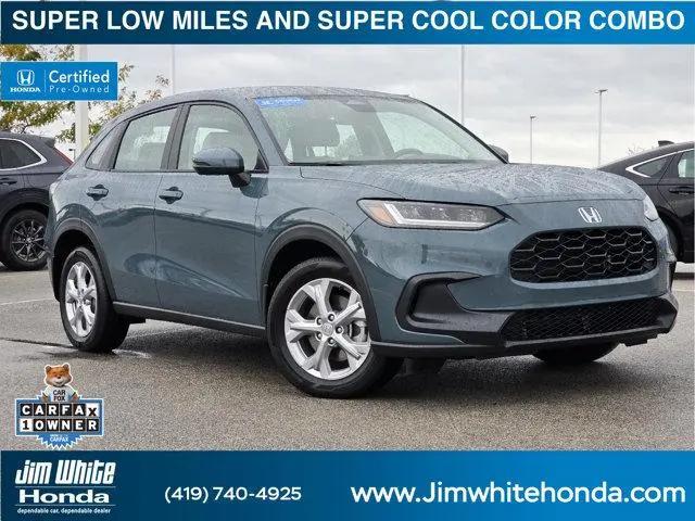 2024 Honda HR-V AWD LX for sale in Maumee, OH