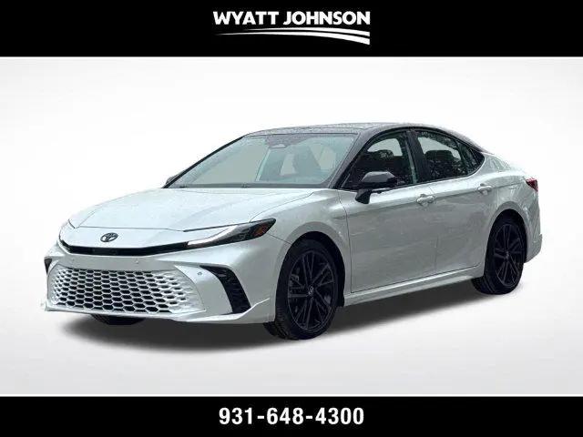 2026 Toyota Camry XSE for sale in Clarksville, TN