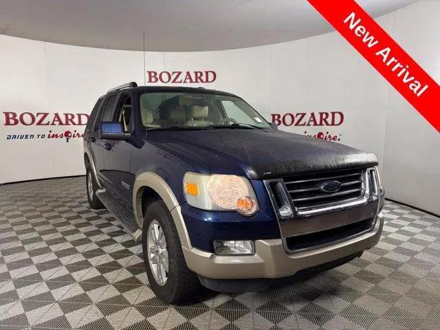 2007 Ford Explorer Eddie Bauer for sale in St. Augustine, FL