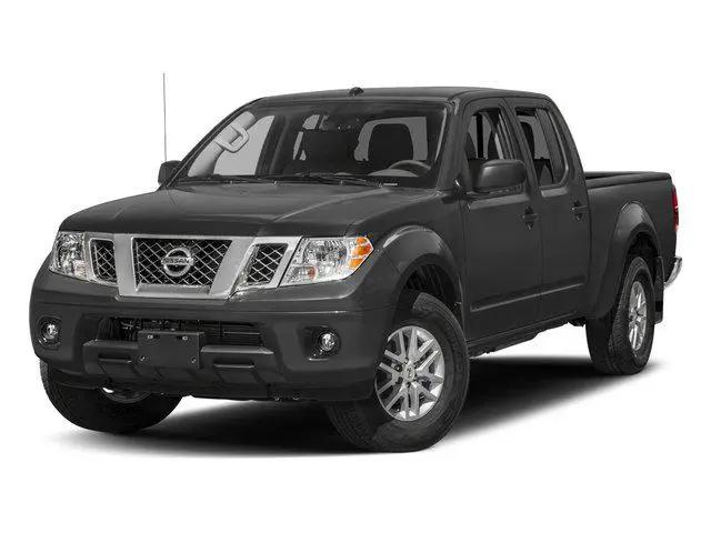 2017 Nissan Frontier SV for sale in Duluth, MN