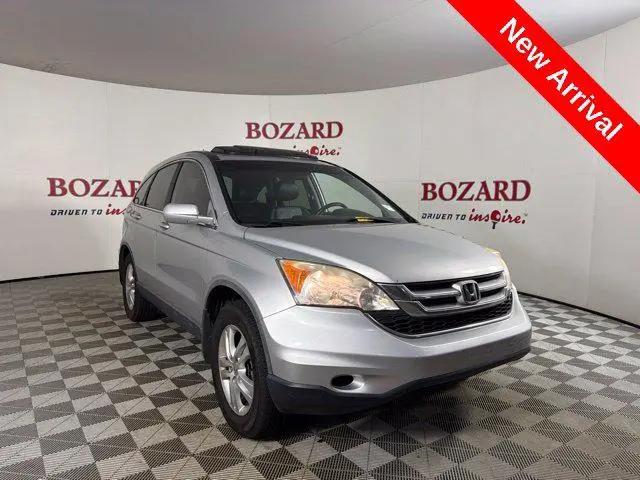 2011 Honda CR-V EX-L for sale in St Augustine, FL
