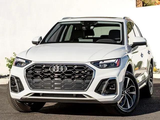 2023 Audi Q5 Premium 45 TFSI S line quattro for sale in Rancho Mirage, CA