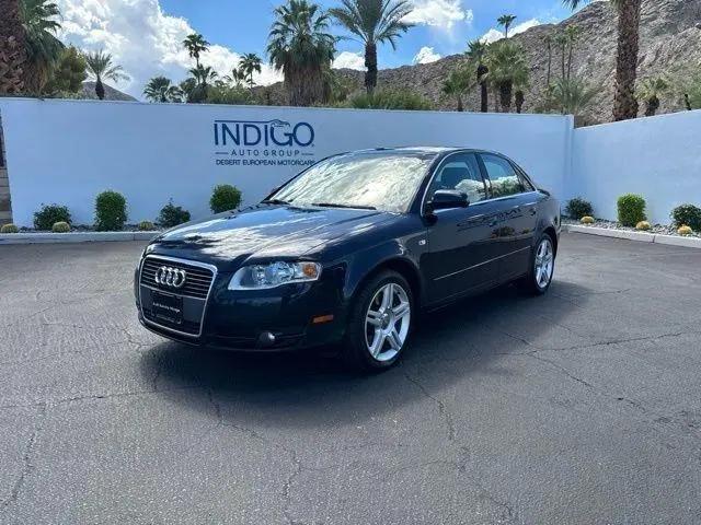 2007 Audi A4 2.0T for sale in Rancho Mirage, CA