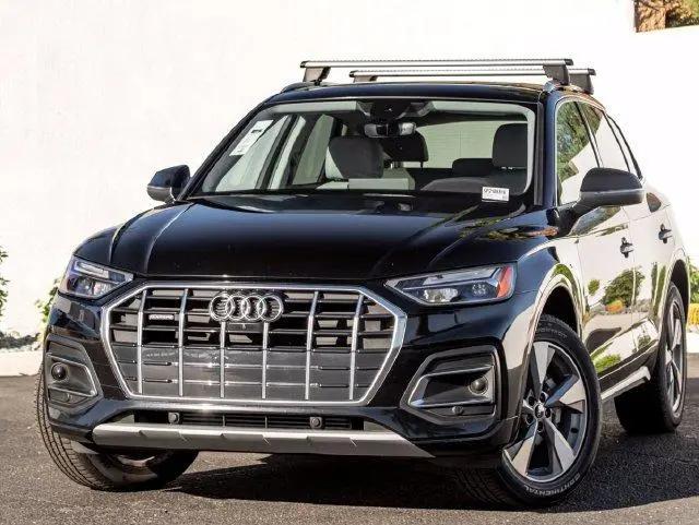 2023 Audi Q5 Premium Plus 40 TFSI quattro S tronic for sale in Rancho Mirage, CA