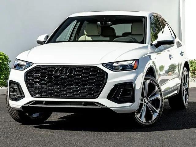 2023 Audi Q5 Sportback Premium Plus 45 TFSI S line quattro S tronic for sale in Rancho Mirage, CA