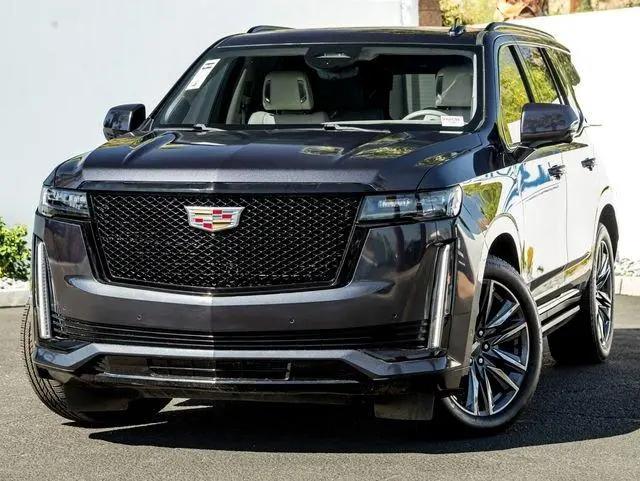 2023 Cadillac Escalade 4WD Sport Platinum for sale in Rancho Mirage, CA