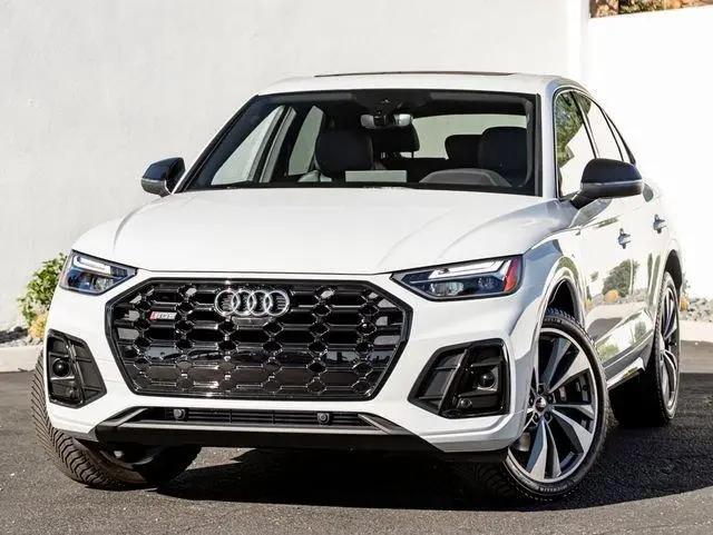 2023 Audi SQ5 Sportback Premium Plus TFSI quattro Tiptronic for sale in Rancho Mirage, CA