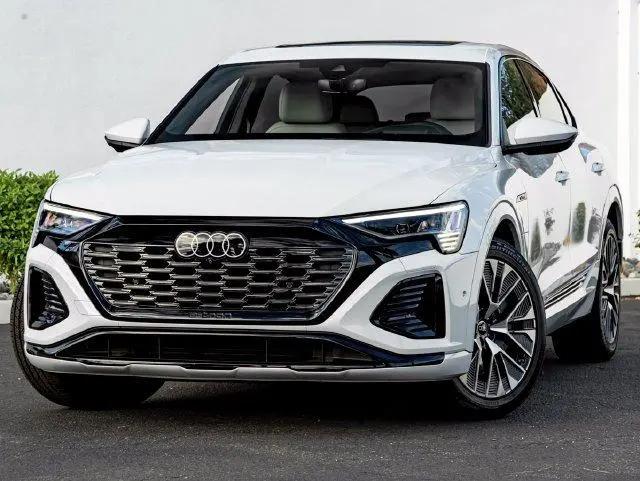 2024 Audi e-tron S line Prestige quattro for sale in Rancho Mirage, CA