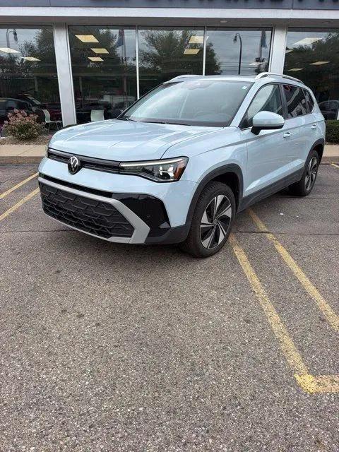 2025 Volkswagen Taos 1.5T SE for sale in Livonia, MI