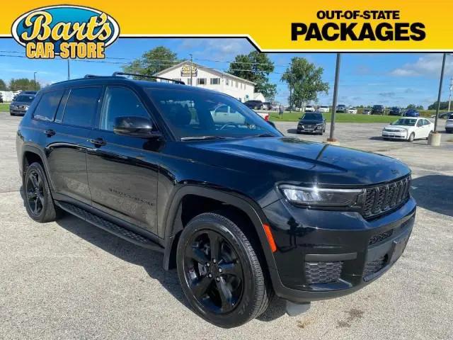 2023 Jeep Grand Cherokee L Altitude 4x4 for sale in Fort Wayne, IN