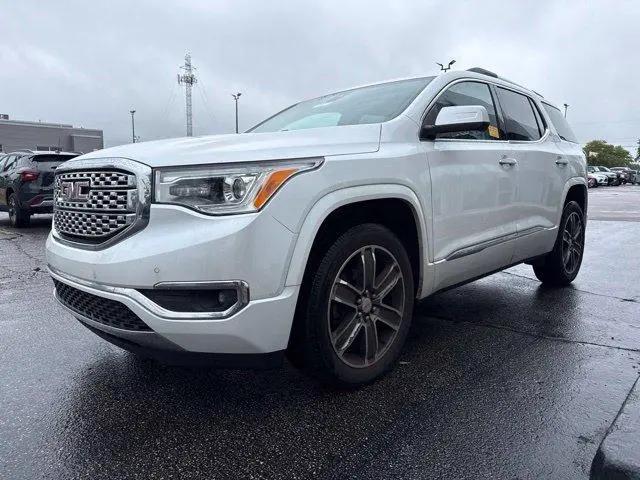 2017 GMC Acadia Denali for sale in Lansing, MI