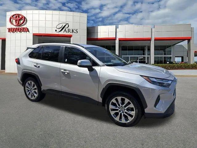 2022 Toyota RAV4 XLE Premium for sale in DeLand, FL