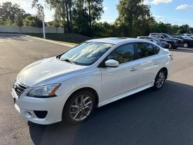 2014 Nissan Sentra SR for sale in DeLand, FL