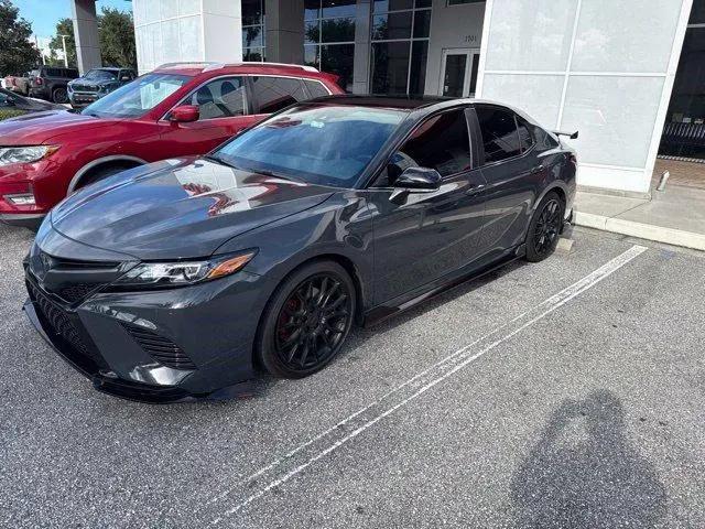 2024 Toyota Camry TRD V6 for sale in DeLand, FL