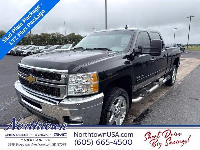 2012 Chevrolet Silverado 2500HD LTZ for sale in Yankton, SD