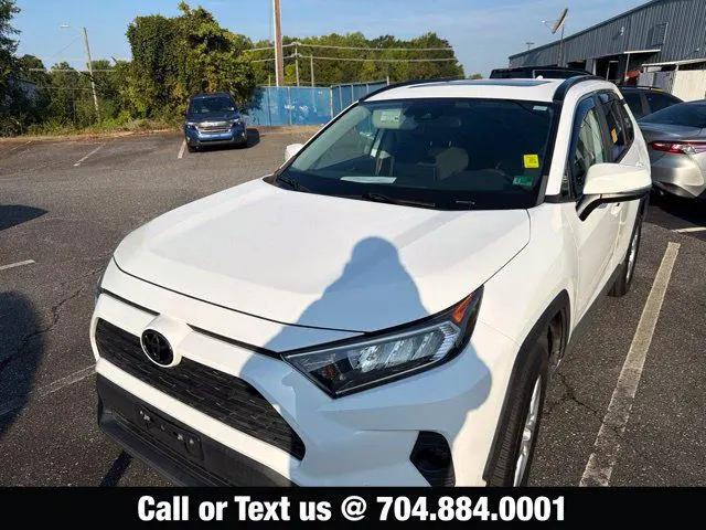 2021 Toyota RAV4 XLE for sale in Gastonia, NC