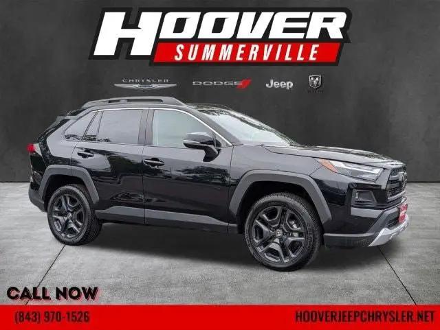 2024 Toyota RAV4 Adventure for sale in Summerville, SC