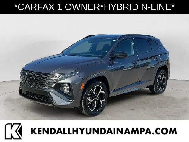 2025 Hyundai Tucson N Line for sale in Nampa, ID