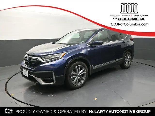 2022 Honda CR-V Touring for sale in Columbia, MO
