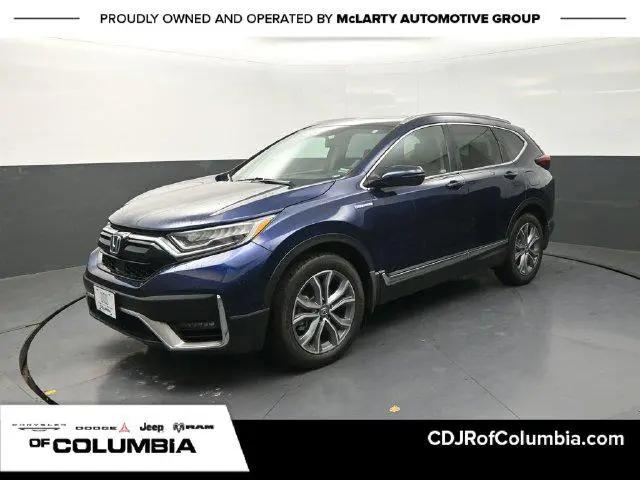 2022 Honda CR-V Touring for sale in Columbia, MO