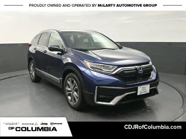 2022 Honda CR-V Touring for sale in Columbia, MO