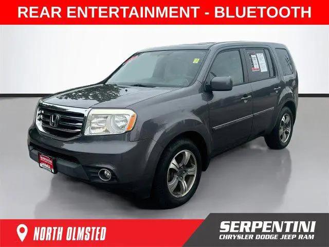 2015 Honda Pilot SE for sale in North Olmsted, OH