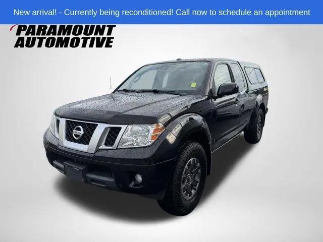 2016 Nissan Frontier PRO-4X for sale in Hickory, NC