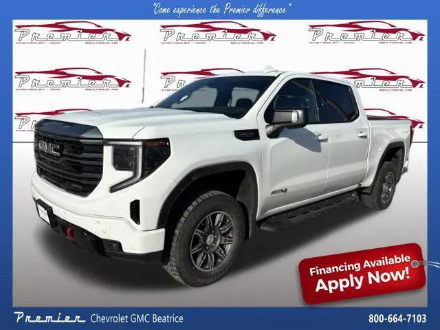 2024 GMC Sierra 1500 4WD Crew Cab Short Box AT4 for sale in Beatrice, NE